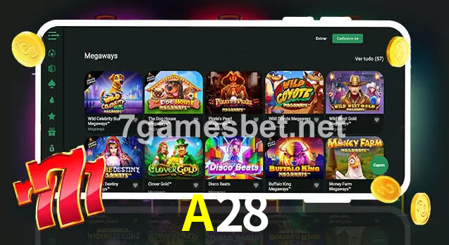 A28 aplicativo