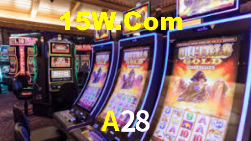 Sinta a adrenalina dos jogos de cassino com A28