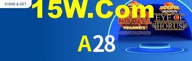Welcome Bonus A28