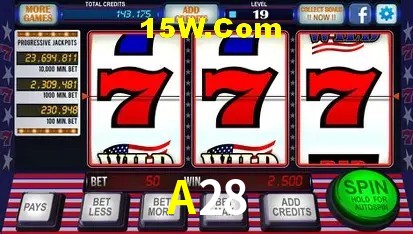 A28 Belo Horizonte - Jackpots