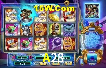 A28 São Paulo - Top Slots