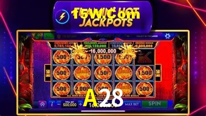 A28 Slot - 320+ Caça-Níqueis Premium