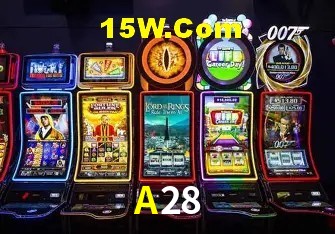 Sistemas de Segurança A28