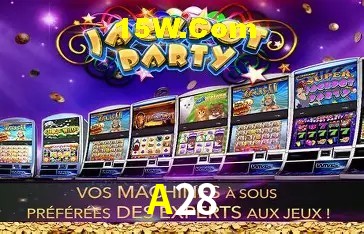 A28 Rio de Janeiro - Slot Strategy
